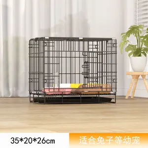 Pet Other Stainless Cages Steel Cage Carriers Wire For Houses Sale Large Cat Kennel Metal Outdoor Dog Fence Metal