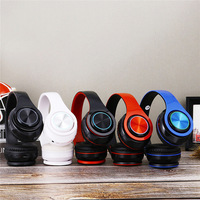 Casque sans fil pliable B39 à suppression active du bruit, lumineux, circum-auriculaire, pour DJ, voyage, sport et gaming – Vente directe usine