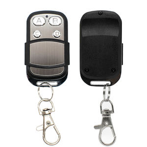 <span class=keywords><strong>Control</strong></span> de puerta para DOORHAN TRANSMITTER-<span class=keywords><strong>2</strong></span> PRO 433MHz Código rodante automático Barrera de <span class=keywords><strong>control</strong></span> remoto de plástico Rango de 100m para garaje - Product Image 4