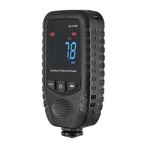 เครื่องวัดความหนาสีรถยนต์แบบดิจิตอล รุ่น EC-470B พร้อมหน้าจอสี - Product Image 3