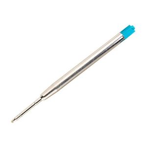 Manufacturer In-Stock Wholesale 039 Metal <b>Pen</b> <b>Refill</b> 1.0mm Parker Oil-Based Printable Logo Replacement Ballpoint OEM Brand 100 - Product Image 6