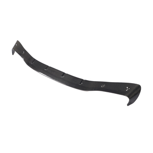 Diffusore Posteriore in Fibra di Carbonio per <span class=keywords><strong>Mercedes</strong></span>-Benz <span class=keywords><strong>CLA</strong></span> C118 CLA250 <span class=keywords><strong>Berlina</strong></span> 2020-2021, Finitura Lucida - Product Image 6