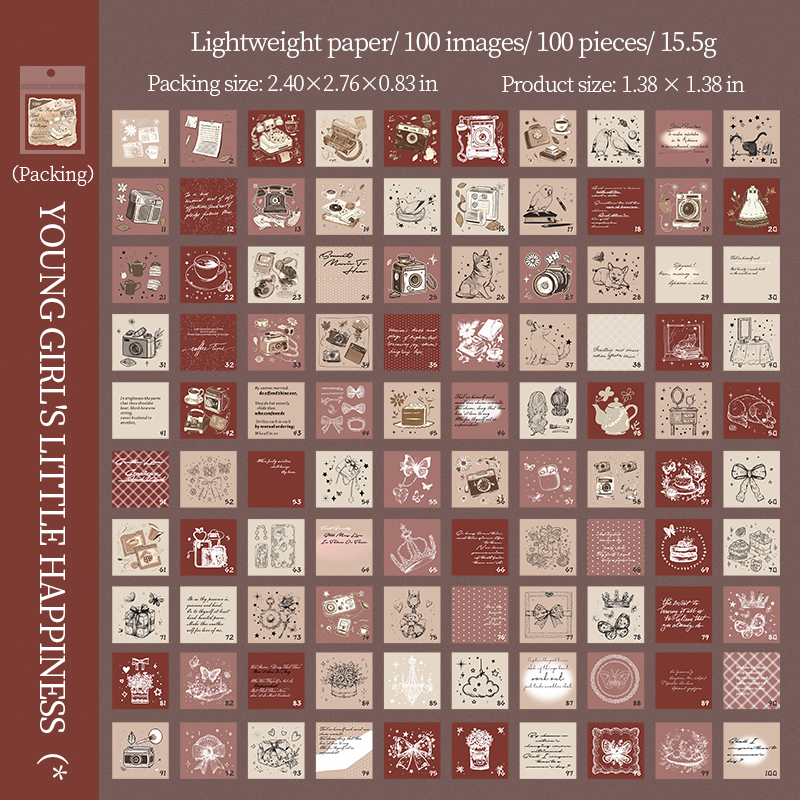 Unas pequeñas alegrías de una adolescente