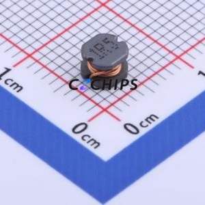 CD43-1R5M 1.5UH ตัวเหนี่ยวนำไฟฟ้าแบบ SMD,4.5x4 มม. ( ค่าความเหนี่ยวนำ: )( ความแม่นยำ: 20% กระแสไฟฟ้าที่กำหนด: 3.3A ) - Product Image 1