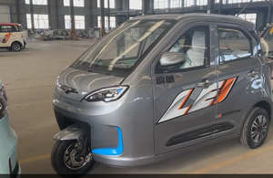 Tricycle électrique approuvé 60v motorisé passager tricycle <span class=keywords><strong>pour</strong></span> une utilisation handicapée sans <span class=keywords><strong>permis</strong></span> de conduire - Product Image 6