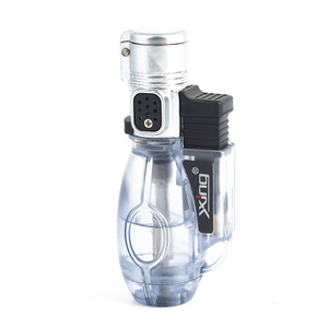 Nuevo Encendedor de Gas Recargable de Plástico Resistente al Viento con Diseño de Bolos, Llama Única, Alta Calidad, Llama Grande, Económico, con Logotipo Personalizado - Product Image 6