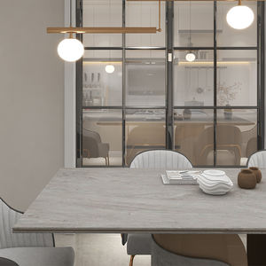 Grigio grande vena Statuario Serie <span class=keywords><strong>di</strong></span> quarzo artificiale <span class=keywords><strong>pietra</strong></span> <span class=keywords><strong>di</strong></span> quarzo lastra <span class=keywords><strong>di</strong></span> controsoffitto <span class=keywords><strong>tocco</strong></span> naturale per la decorazione della cucina ingegnere <span class=keywords><strong>pietra</strong></span> - Product Image 1