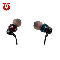 Harga Terbaik 9Mm Diameter Driver ABS Bahan Kualitas Baik Sensitivitas Tinggi Earphone Bagian Dalam