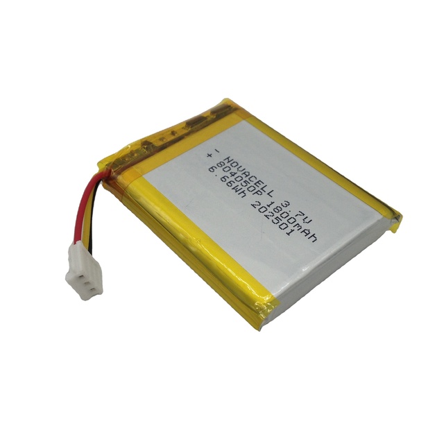 Lipo Battery 804050 3.7v 1800mAh Battery Rechargeable Battery