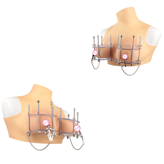 bdsm nipple toys painful: intense stimulation bdsm nipple toys painful: intense stimulation