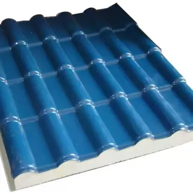 Estrusore di piastrelle smaltate in PVC con resistente