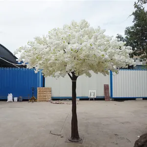 decoration seeds arch blossom tree outdoor centerpiece cherry tree artifical mini japanese cherry blossom tree white