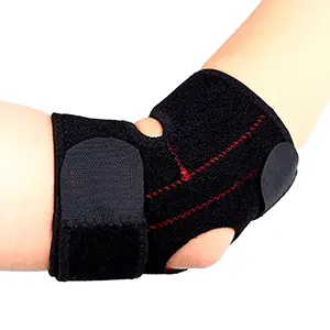 Groothandel Neopreen Verstelbare Compressie Arm Mouw Elleboog Brace Ondersteuning Voor Tennis Golfers Elleboog