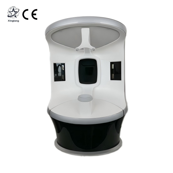 Hot Selling 3D Skin Analysis Machine - U.S. Facial Skin Scanner for Professional Skin Diagnosis