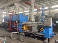 Presse d'extrusion d'aluminium 1250T 2500T 4000T 5000T Installation d'extrusion d'aluminium Equipement Fenêtres et portes Installation de profilés