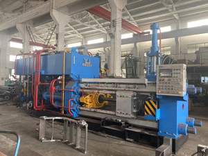 Nhôm đùn Báo Chí 1250t 2500t 4000t 5000T Nhôm đùn thiết bị nhà máy cửa sổ & cửa ra vào hồ sơ nhà máy - Product Image 2