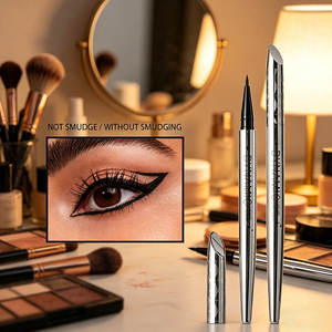 Delineador Líquido GIGI ROSE GE06 de Marca Privada para Ojos, Maquillaje de Larga Duración, Resistente al Agua y al Aceite, de Secado Rápido y Suave - Product Image 2