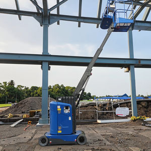 8M 10M serra frutteto albero Mobile piattaforma di sollevamento ad alta visibilità in acciaio costruzione <span class=keywords><strong>sollevatore</strong></span> con componenti del nucleo di ingranaggi del motore - Product Image 1