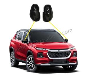 Kit carrosserie noir mat et chrome argenté pour <span class=keywords><strong>Suzuki</strong></span> <span class=keywords><strong>Grand</strong></span> <span class=keywords><strong>Vitara</strong></span> <span class=keywords><strong>2022</strong></span>+ Accessoires extérieurs de voiture - Product Image 5