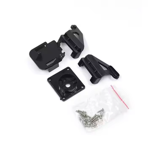 4WD Smart R3 Placa DE DESARROLLO SG90 <span class=keywords><strong>Servo</strong></span> HC-sr04 <span class=keywords><strong>Robot</strong></span> Coche DIY Accesorios Chasis Kit 4 Ruedas Motor de accionamiento - Product Image 6