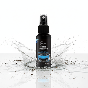 Vendita Diretta dalla Fabbrica ODM OEM Rivestimento in Vetro Idrofobico Autopulente Antipioggia Cera per Auto Protezione Vernice Auto - Product Image 1