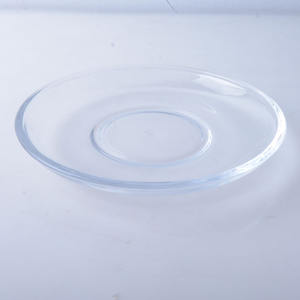 Set di Tazza e Piattino in Vetro, <span class=keywords><strong>Collezione</strong></span> di Articoli in Vetro - Product Image 5