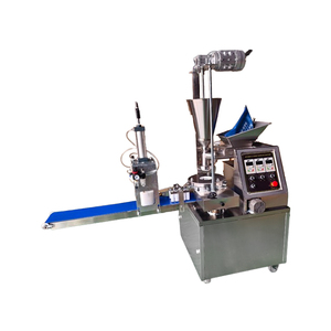 Machine à faire des petits pains vapeur, machine à pâtisserie, machine à fabriquer des biscuits fourrés à la semoule, machine à encruster les maamoul - Product Image 1