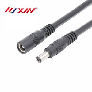 قابس تيار مستمر من النحاس النقي * ، كابل تمديد نقل الطاقة المزدوج للذكور - Product Image 1