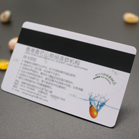 Kartu Anggota PVC Bernomor Unik Grosir Pabrik Tophonesty, Tag Mini Cetak Personal, Strip Magnetik RFID NFC Akses