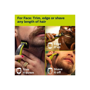 Buen Precio Venta Directa de Fábrica para Cuchilla de Repuesto Lame 360 <span class=keywords><strong>Oneblade</strong></span> para Norelco - Product Image 6