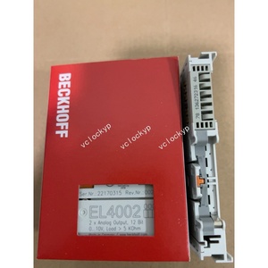 1 ชิ้น ใหม่ในกล่อง Beckhoff EL4002 ตัวเชื่อมต่อสัญญาณอนาล็อกแบบ EtherCAT - Product Image 4