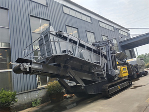 Monde di động sàng lọc đơn vị Nhà Máy Giá theo dõi rung màn hình di động screener os200 - Product Image 3