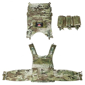 Wholesale Artex Tactical Vest <b>Accessories</b> Available Training Tactical Vest Men Plate Carrier Molle <b>Hunting</b> Vest - Product Image 4