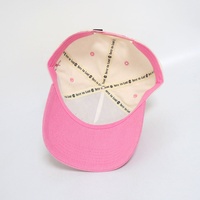 Gorras de Béisbol Personalizadas con Letras Bordadas, Estilo Casual Premium, Corona Media, de Algodón, de 5 Paneles, Bicolor, Deportivas, para Hombres, Mujeres y Niñas