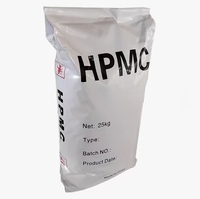 HPMC Hydroxypropylméthylcellulose Adhésif écologique pour composé auto-nivelant