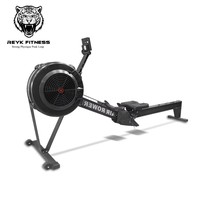 REYK REYK-Y073 Máquina de Remo para Gimnasio en Casa de Alta Eficiencia, Suministro Directo de Fábrica, Ecológica y Ajustable