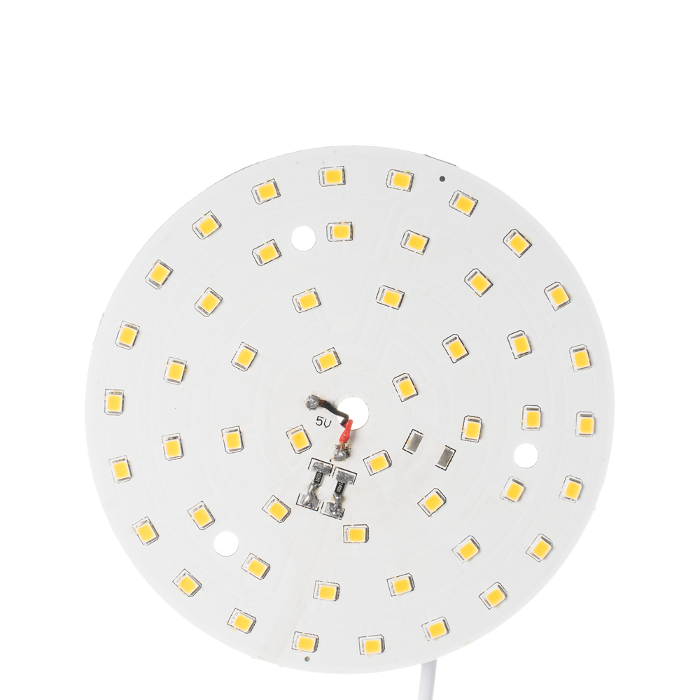 SMD/SMT Aluminum LED PCB Assembly, OEM PCBA Manufacturer