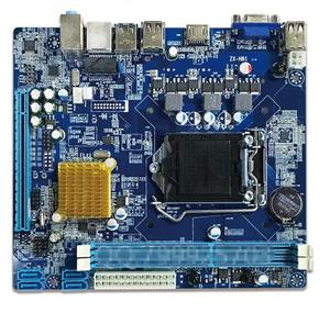 Carte graphique Hong kong Shuo H81, <span class=keywords><strong>LGA1150</strong></span>, DDR3, originale - Product Image 1