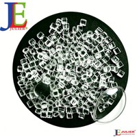 Fabricant de granulés PMMA, perles, matériaux plastiques, utilisations conductrices, résines PMMA renforcées de fibres de carbone pour diffuseur LED