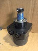 Système de transmission par roues utilisant des moteurs hydrauliques OMER BMER 125 160 200 230 250 300 350 375 Série Moteur orbital hydraulique BMER-2-160-WD