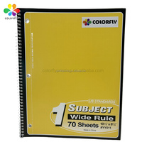 Excellents fournisseurs, fabricants professionnels de haute qualité, cahiers d'exercices personnalisés, cahier A4, cahier à couverture souple pour entreprise