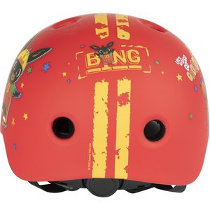 Casco da strada per skateboarder coniglietto Bing 48 - 52 cm protezione rosso - Product Image 5