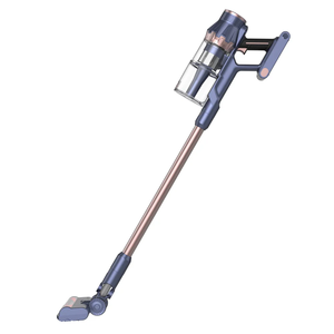 Aspiradora de Mano Inalámbrica con Motor Sin Escobillas Ciclónico de Estilo Moderno, con Boquilla de Lavado, Luces LED Verticales para el Hogar - Product Image 3