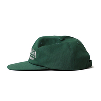 Casquette de Baseball de papa 6 panneaux en coton personnalisé de couleur unie vintage, réglable et non structuré, casquette à bord plat avec logo brodé