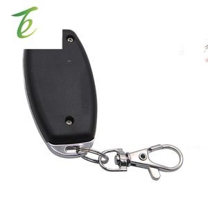 433M Little Pepper Metal Control remoto de 4 teclas 1527 Código fijo Tipo de aprendizaje Transmisor de radiofrecuencia inalámbrico KT05-4 - Product Image 5