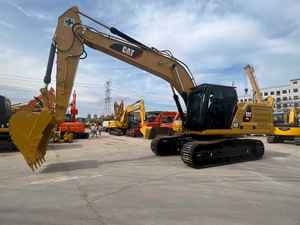 Escavadeira <span class=keywords><strong>Caterpillar</strong></span> 330GC Original Japonesa 95% Nova, Escavadeira Pesada Usada CAT 320GC 323GC 330GC 336GC 345GC para Atacado - Product Image 3
