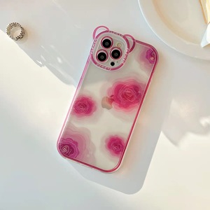 <span class=keywords><strong>Coque</strong></span> de téléphone <span class=keywords><strong>portable</strong></span>, transparente, en aluminium, avec motif rose, pour <span class=keywords><strong>samsung</strong></span> <span class=keywords><strong>s9</strong></span> note 10 s22 ultra s21 s22 <span class=keywords><strong>plus</strong></span> - Product Image 6