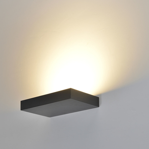 Comment Lumineux Blanc Moderne Éclairage Mural Led <span class=keywords><strong>Applique</strong></span> <span class=keywords><strong>murale</strong></span> 18W En Aluminium Appliques murales Pour Chambre Salon - Product Image 3