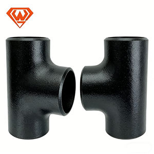 SHANXI GOODWILL propose des raccords <span class=keywords><strong>de</strong></span> tuyauterie sans soudure à souder bout à bout - Product Image 1