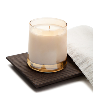 AIKUN New Luxury Soy Wax Handmade Home Decorative Scented Candle Electroplate Colorful Plating Glass Jar <b>Gift</b> <b>Box</b> Easter Diwali - Product Image 3